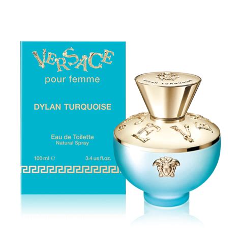 VERSACE DYLAN TURQUOISE EDT 100ML