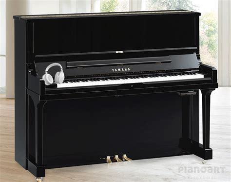 Yamaha U Silent Klavierhaus Pianoart Premium Gebraucht