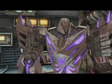 Transformers Rise Of The Dark Spark Optimus Prime Gameplay