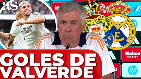 Ancelotti sobre la lesión de Marc Bernal tienes que elegir YouTube