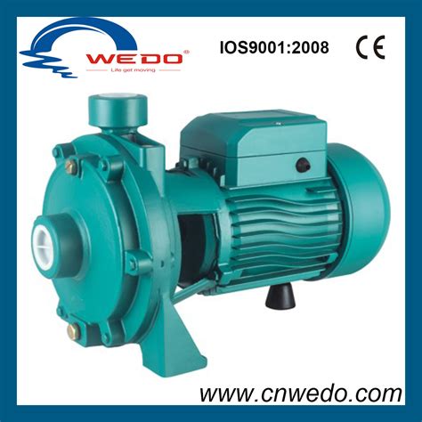 Manufacturers Electric Surface Centrifugal Water Pump Price Of Hp