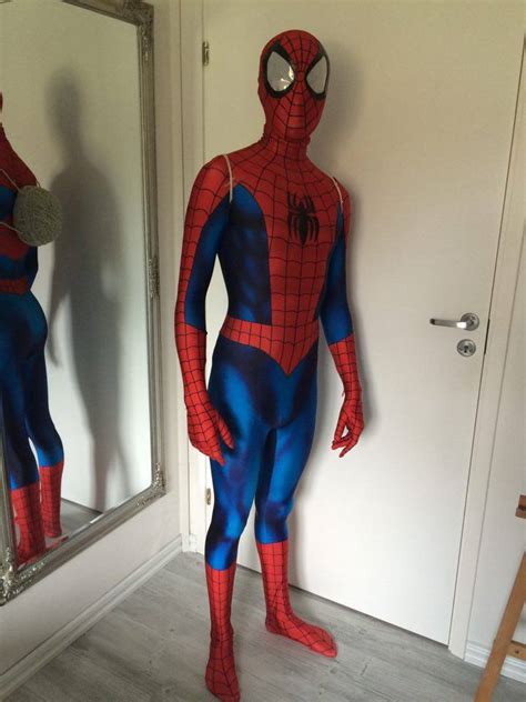 Ultimate Spider-Man Cosplay V2 by lydude702 on DeviantArt