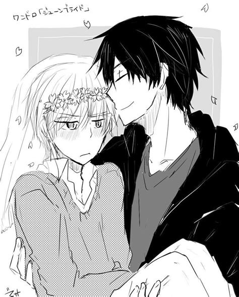 Happy Married Couples 👏👏💗💗 Animes Manga Anime Manga