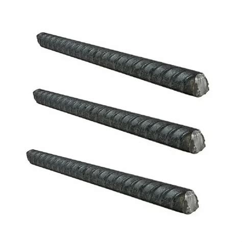 6mm Mild Steel TMT Bars Fe 500D At Rs 55 Kg In New Delhi ID