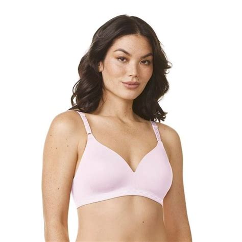 Warner S Intimates And Sleepwear Warners Bra 4c Cloud 9 269 Wireless Lightly Lined Comfort Bra