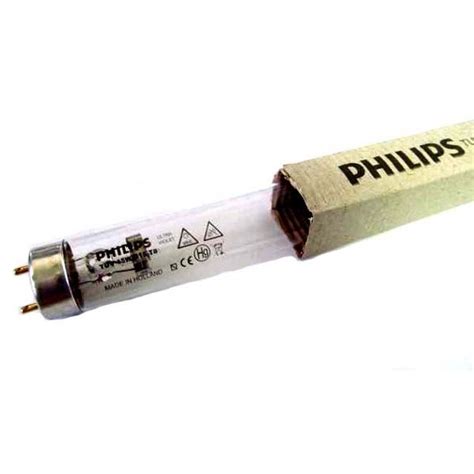 Cod G L Mpada Germicida Uv C Tuv Philips W Lampadas Net