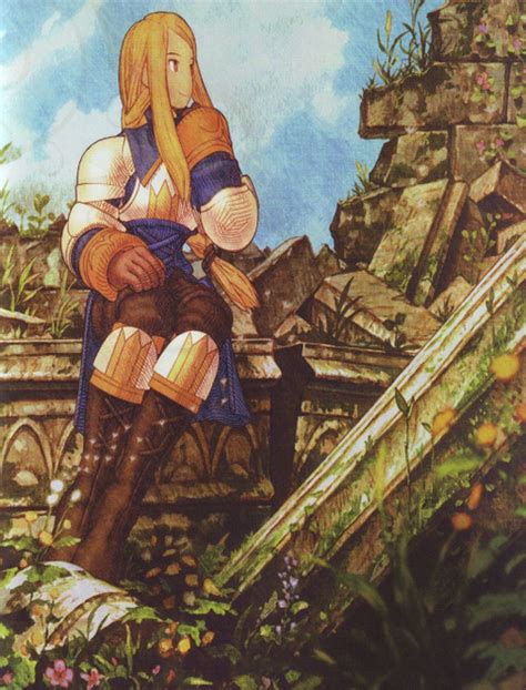 Ivalice Alliance Final Fantasy Tactics La Série Final Fantasy