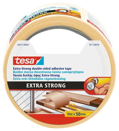 Tesa Ta Ma Klej Ca Extra Strong Dwustronna Mx M