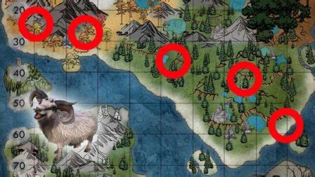 Ark Fjordur Where To Find Ovis All Spawn Locations Game Junkie