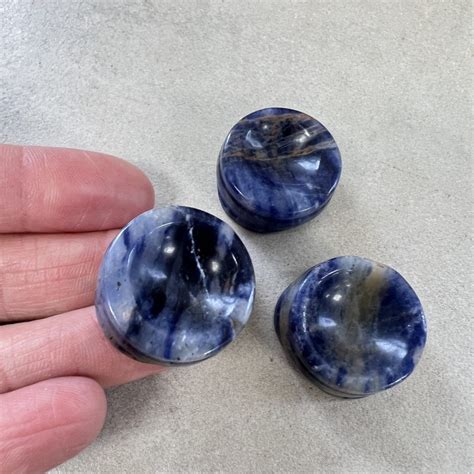 Sphere Stand - Sodalite - Chakra Wholesale