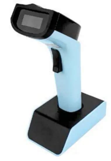 NETUM DS7500 2D Wireless 2 4Ghz PCX Barcode Scanner User Guide