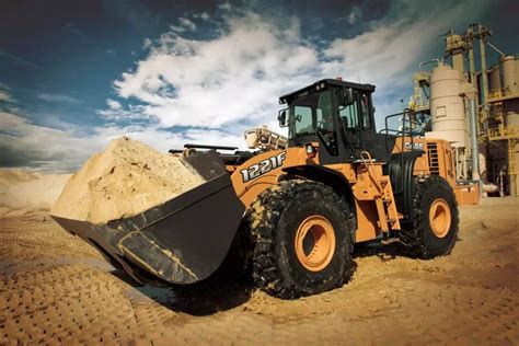 Case F Wheel Loader Tier Parts Manual