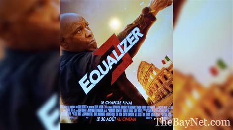 Movie Review The Equalizer The Baynet