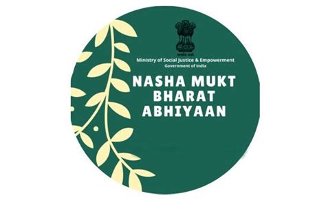 Nasha Mukt Bharat Abhiyaan Gktoday