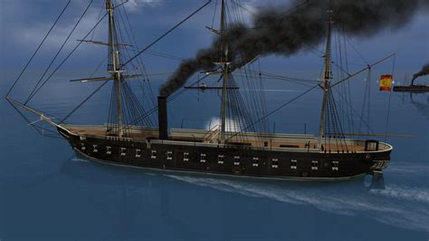 Ironclads Anglo Russian War Wallpapers Wallpaper Cave