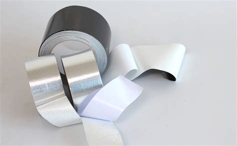 Aluminum Foil Tapes Slaa