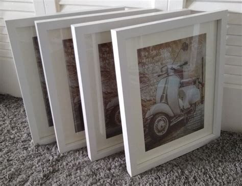 Portico Gallery Design White Picture Frames The Range In Christchurch