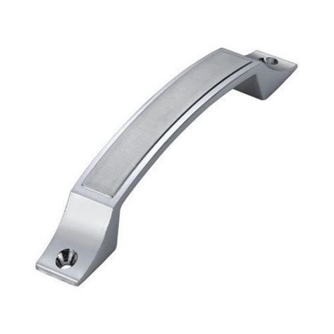 Strong And Corrosion Resistance Silver Stainless Steel Door Handle For Home And Office Size 7