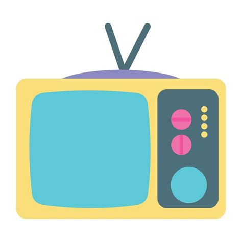 tv nineties style 10436144 Vector Art at Vecteezy