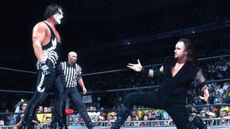 Wwe Teasing Undertaker Vs Sting Dream Match Wrestletalk