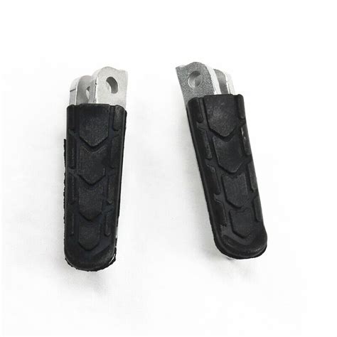 Motorcycle Front Footpeg Foot Peg Footrest For Honda Cb Vtec