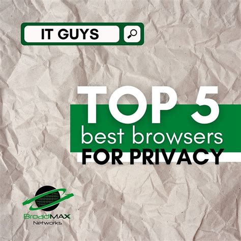 Brave best browsers for privacy