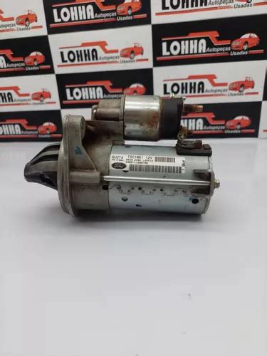 Motor De Arranque Partida Ford Ka 1 0 3cc 2019 2021 Original