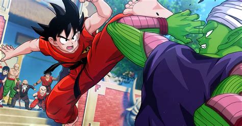 DRAGON BALL Z KAKAROT Recebe Novo DLC