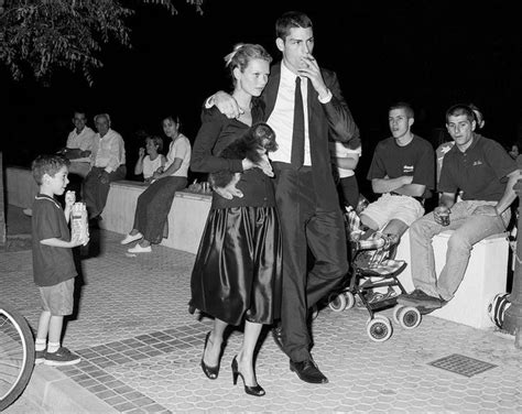 Vogue Italia Oct 2000 Kate Moss And Tyson Ballou By Bruce Weber Bruce