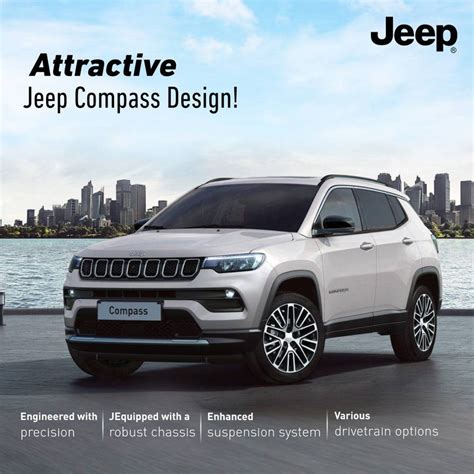 Attractive Compass JEEP Design - PPS JEEP by ppsjeepindia on DeviantArt