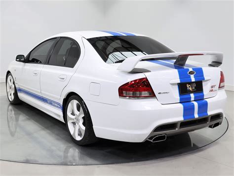 The 2007 FPV BFII Falcon GT Cobra V8 Was Ford's Australian Muscle Sedan ...