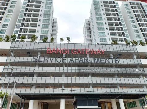 Bangi Gateway Service Apartment PMC