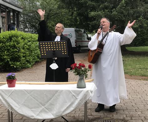 Ökumenische Freiluft Andachten Evangelische Kirchengemeinde Bühl