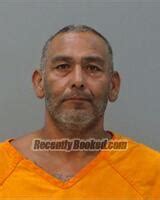 Recent Booking Mugshot For Lorenzo Fuentes In Tom Green County Texas