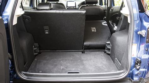 Ford Ecosport Photo Rear Seat Space Image Carwale