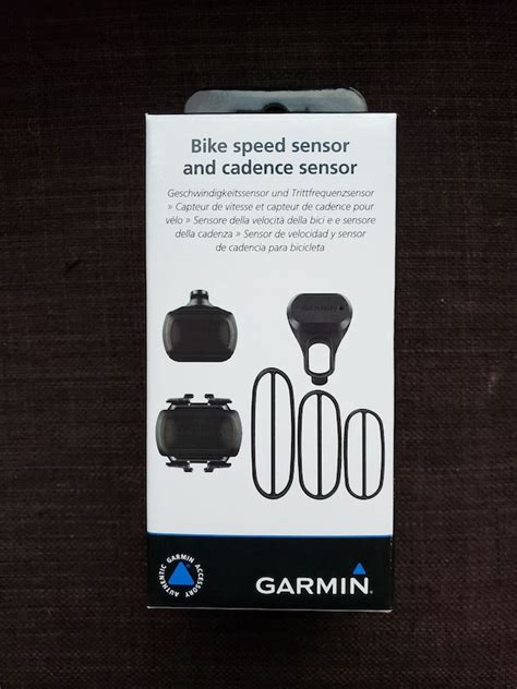 Garmin Speed And Cadence Sensors For Sale