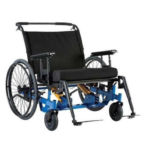 Manual Wheelchair Series Cobi Rehab Bariatric Outdoor