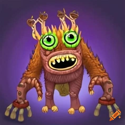 Rare Broken Wubbox From My Singing Monsters My Singing Monsters Wubbox