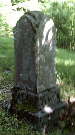 Andrew Johnson inconnu 1897 Mémorial Find a Grave