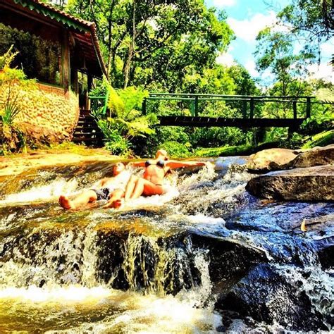 EGO Danielle Winits Toma Banho De Cachoeira Amaury Nunes