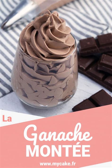 Recette Ganache Mont E Facile Et Inratable Astuces