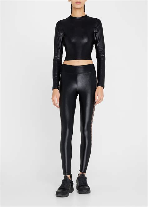 Koral Dynamic Duo High Rise Infinity Legging Bergdorf Goodman