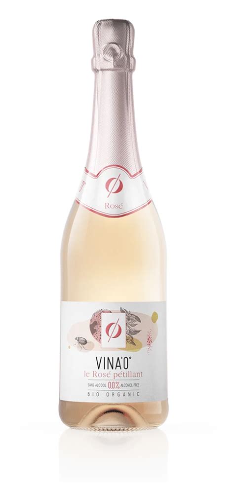 Wino Bezalkoholowe Vina Le Rose Bio Musuj Ce Ml Argentyna Limited