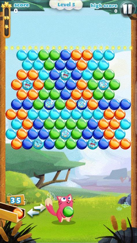 Bubble Mania Free Casual Games