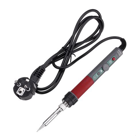 Rohs Rd W Electric Solder Iron Adjustable Temperature