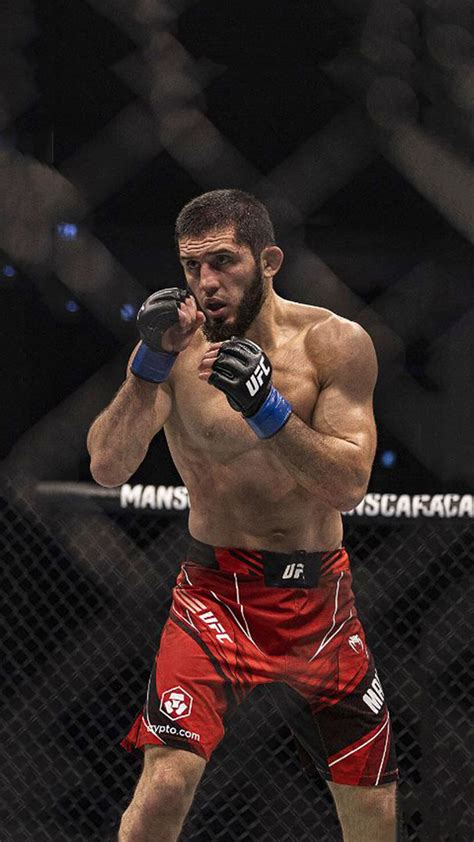 Islam Makhachev Wallpaper Tubewp