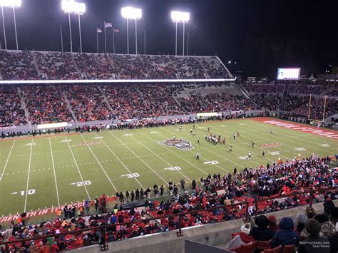 A carter finley stadium secret entrance that most fans do not know 15