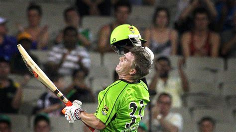 Cricket news: David Warner signs with Sydney Thunder, returns to BBL ...