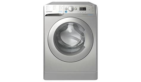 Buy Indesit Bwa81485xsukn 8kg 1400 Spin Washing Machine Silver Washing Machines Argos