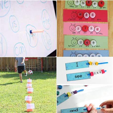 27 Awesome Sight Word Activities - The Kindergarten Connection